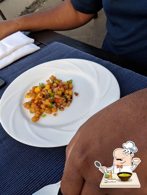 Menu at FernTree Restaurant, Madikeri