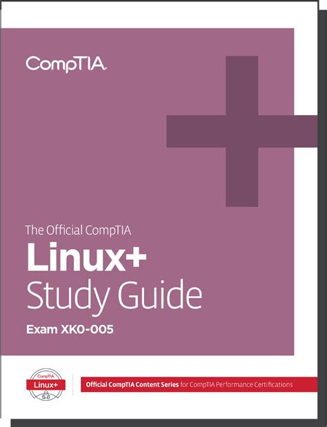 Certification Study Guides and Books | CompTIA IT Certifications