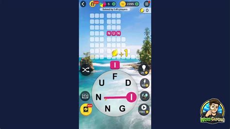 Word Trip Levels 741 - 747 Answers - YouTube