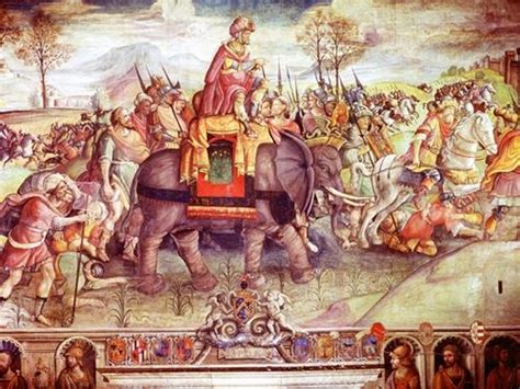 Legendary warriors: Hannibal