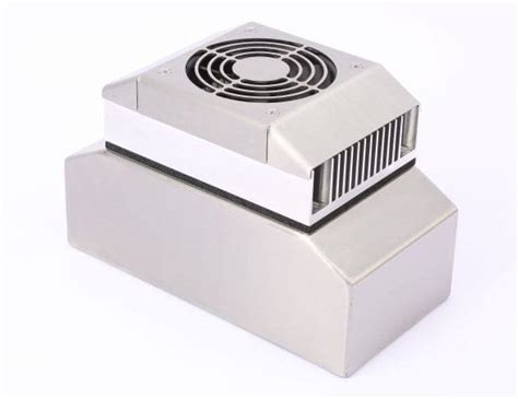 Air cooler - PK 30 series - ELMEKO GmbH + Co. KG - stainless steel ...