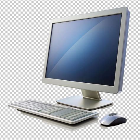 Computer No Background 的图像结果