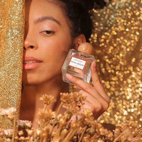 Pacific Lagoon Perfume – BODY RITUALS