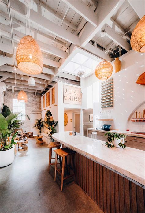 Juneshine Santa Monica - Hard Kombucha Tasting in Los Angeles ...