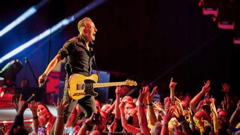 Image result for Bruce Springsteen Poughkeepsie