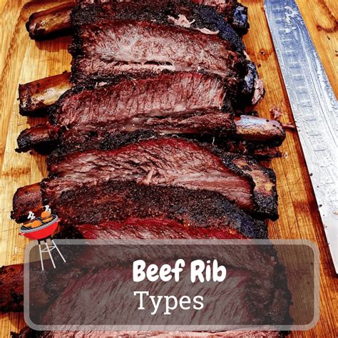 Types Of Beef Ribs To Smoke at Patricia Salinas blog