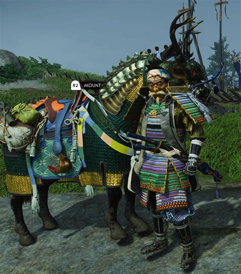 The Mongols will never see us coming..... : r/ghostoftsushima