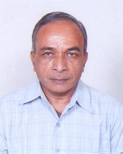 Dr. D. B. Patel | Anand Agricultural University, Anand