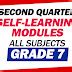 Image result for Self Learning Module Grade 7