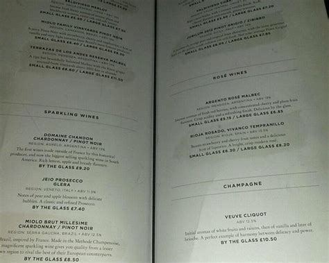 FAZENDA RODIZIO BAR & GRILL MANCHESTER - Menu, Prices & Restaurant ...