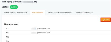 Image result for Name Server Configuration