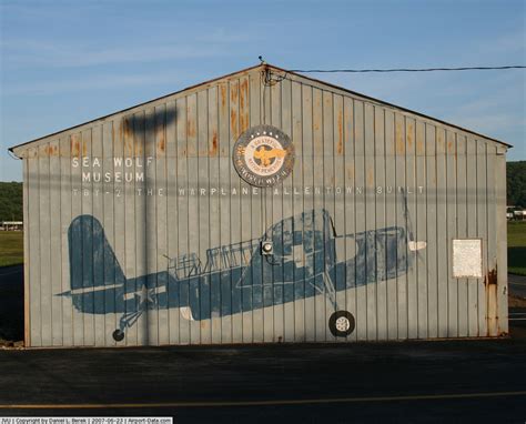 Allentown Queen City Muni Airport