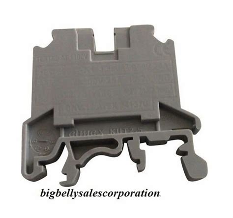Elmex Terminal Block - DPBB Elmex Busbar Terminal Block Manufacturer ...