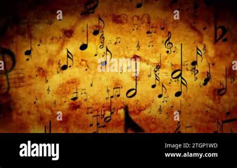 Image result for Animated Music Notes Background