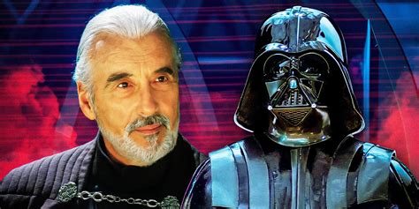 Fallen Jedi Make The Most Dangerous Sith, & These 5 Dark Lords Prove It