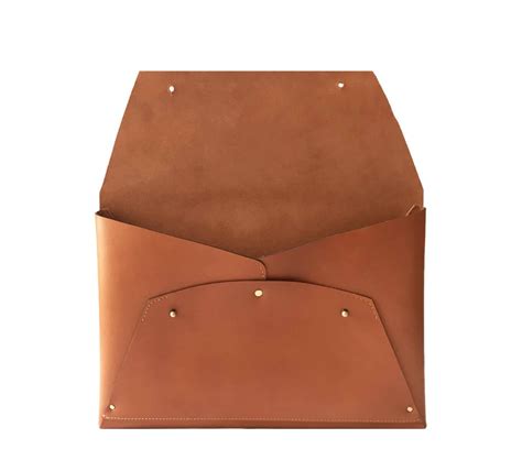 Buy Leather Wrap Sleeve Online | Leather Laptop Sleeves – Nappa Dori