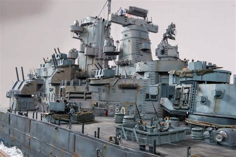 Scale Model 的图像结果