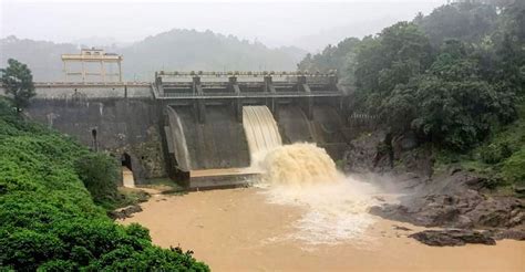 DRP NB 31 May 2021: Worrying Dam Water Storage at the onset of SW ...