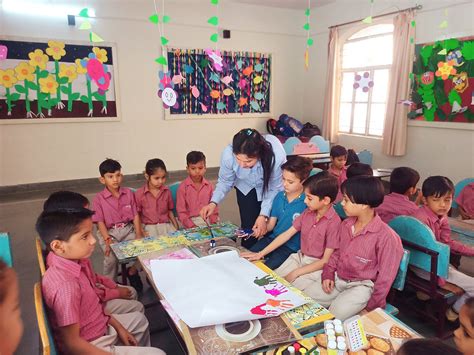 The Importance of SUPW in School: Nurturing Holistic Development