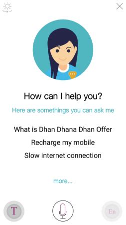 Latest MyJio app for Android update brings 'HelloJio' voice assistant ...