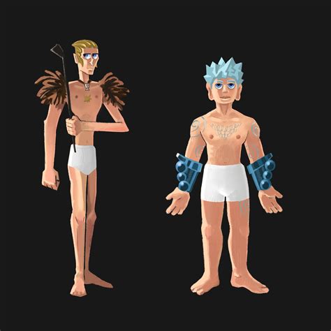 Character Design :: Behance