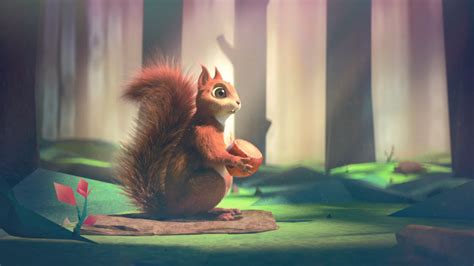 3D Animation Process - Nexus Studios