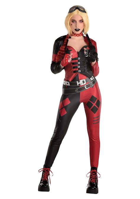 Suicide Squad Harley Quinn Women's Costume | DC Comics Costumes