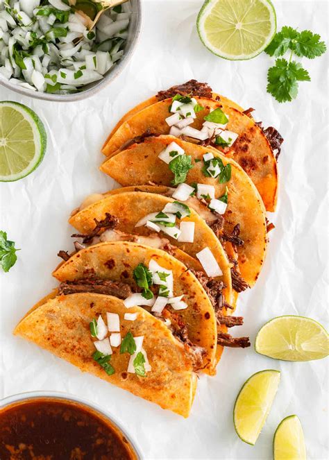 Birria Tacos Recipe