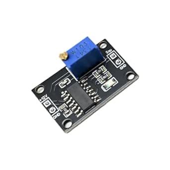 SmartElex CD4047 Square Wave Pulse Generator - Digital Oscillator ...