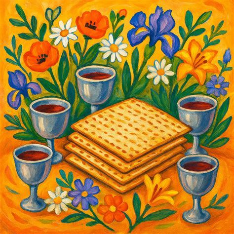 Chag Pesach Sameach (Happy Passover) to all those who celebrate ...