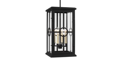 Generation Lighting OL15309TXB Belleville 4 Light 10" Wide Taper Candle ...