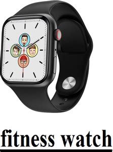 Stybits P95_I7 PRO MAX ADVANCE HEART RATE TRACKER SMART WATCH BLACK ...