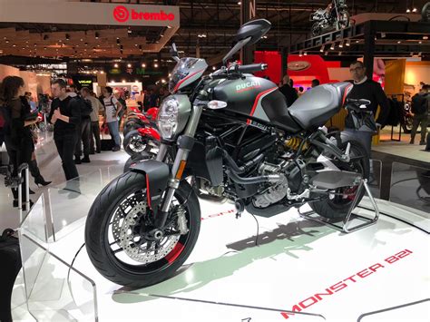 Live updates: All the news from EICMA 2018 - Overdrive