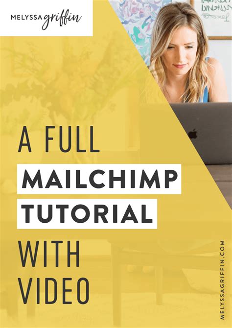 MailChimp Tutorial 2021 的图像结果