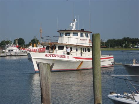 Fisherman's Wharf Cruises & Fishing Center (Lewes) - All You Need to ...