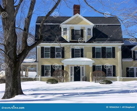 New England Home Life