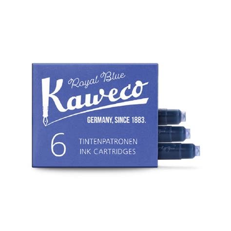 Royal Blue Ink Cartridge – The Paper Company India