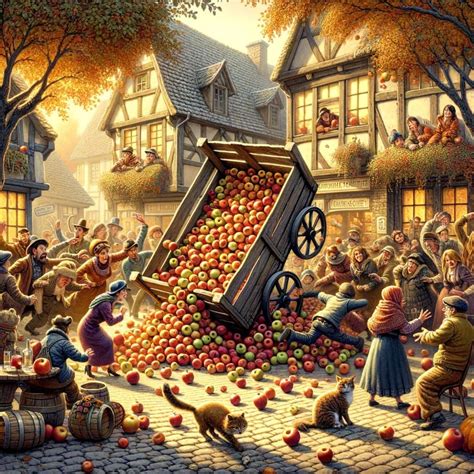 Don’t Upset the Apple Cart - Don’t Upset the Apple Cart