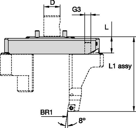eBore™ Universal • Brückenerweiterung