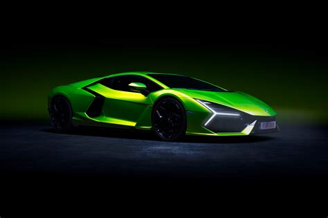 Lamborghini Green Luxury Cars 8K Ultra-HD Ultra HD Computer Desktop Image Screensavers ...