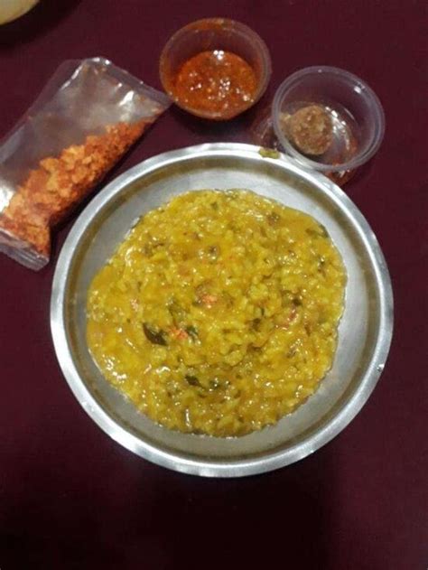 Great Indian Khichdi by EatFit, Mumbai, Shop UG-32S - Restaurant menu ...