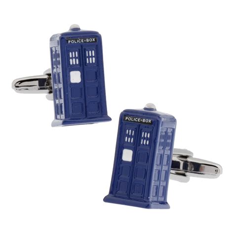 Buy Topen Phone Booth Cufflinks For Mens Gift For Men at Amazon.in
