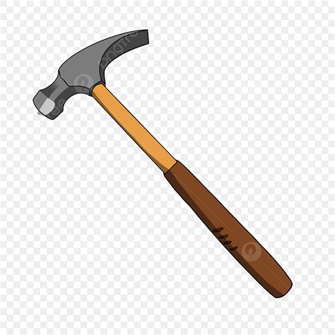 Hammer Tool Clipart PNG Images, Hammer Tool Hammer Clip Art, Tool ...