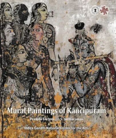 Mural Paintings of Kancipuram Buy Books online at low prices in India ...