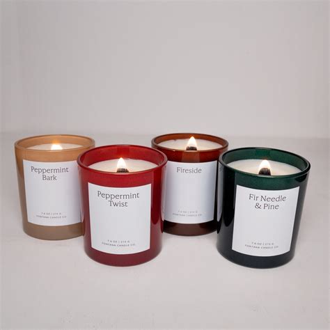 Shop For Natural Non-Toxic Beeswax Candles | Fontana Candle Co.