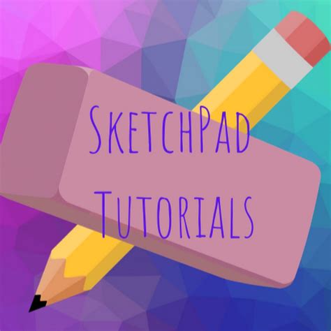 Sketchpad Drawing Tutorial 的图像结果