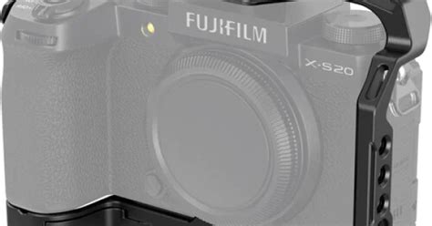 SmallRig 4230 Full Camera Cage for FUJIFILM X-S20 Lowest Price in India