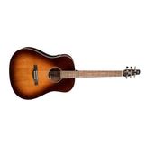 Seagull Maritime SWS Mahogany Burnt Umber GT QIT Electro Acoustic Guit ...