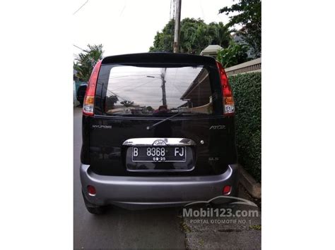 Jual Mobil Hyundai Atoz 2005 GLS 1.0 di DKI Jakarta Manual Hatchback ...