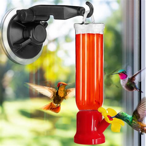 Hummingbird Feeders Best Hummingbird Feeder To Attract Hummingbirds To